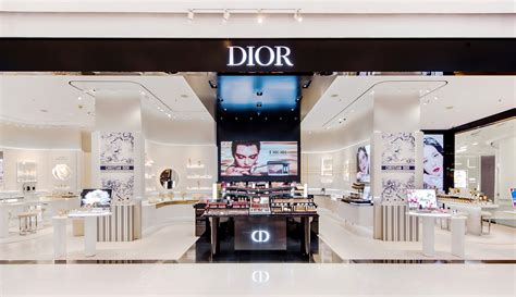 dior beauty singapore counter.